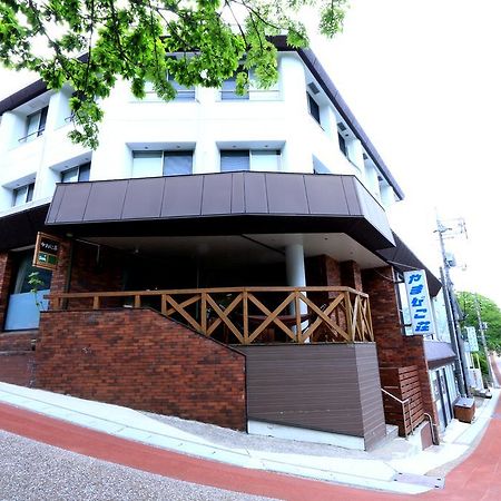 Yamabikoso Hotell Daisen  Exteriör bild