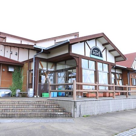 Yamabikoso Hotell Daisen  Exteriör bild