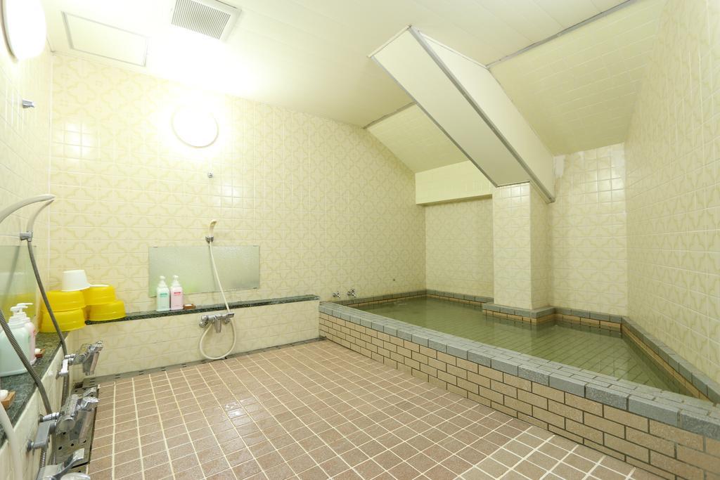 Yamabikoso Hotell Daisen  Exteriör bild