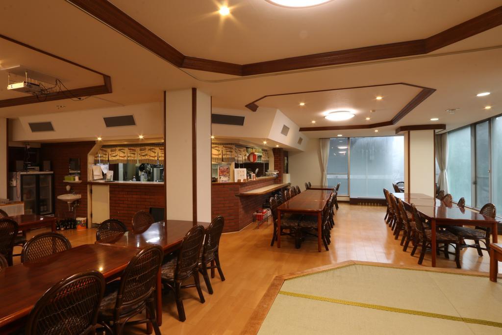 Yamabikoso Hotell Daisen  Exteriör bild