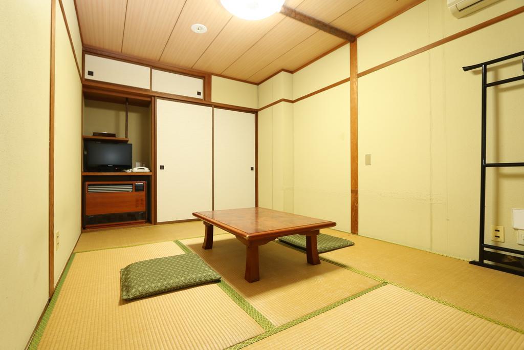 Yamabikoso Hotell Daisen  Exteriör bild