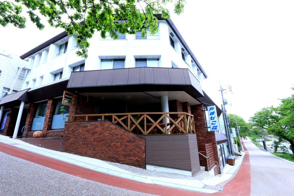 Yamabikoso Hotell Daisen  Exteriör bild