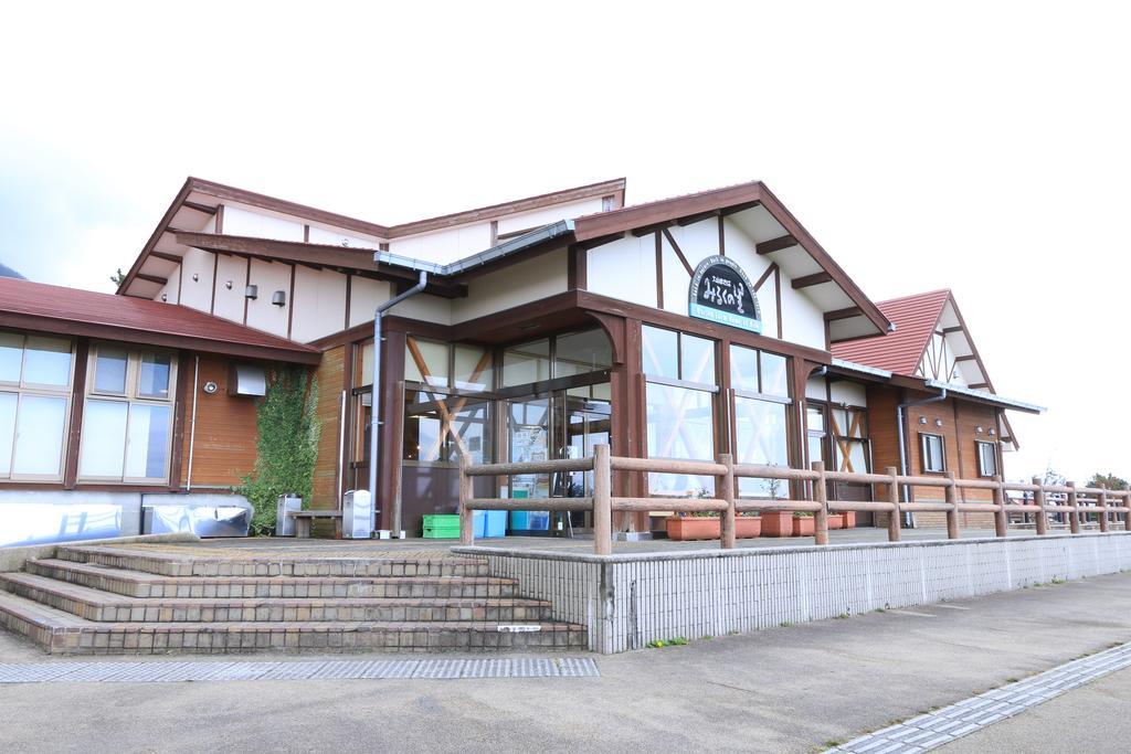 Yamabikoso Hotell Daisen  Exteriör bild