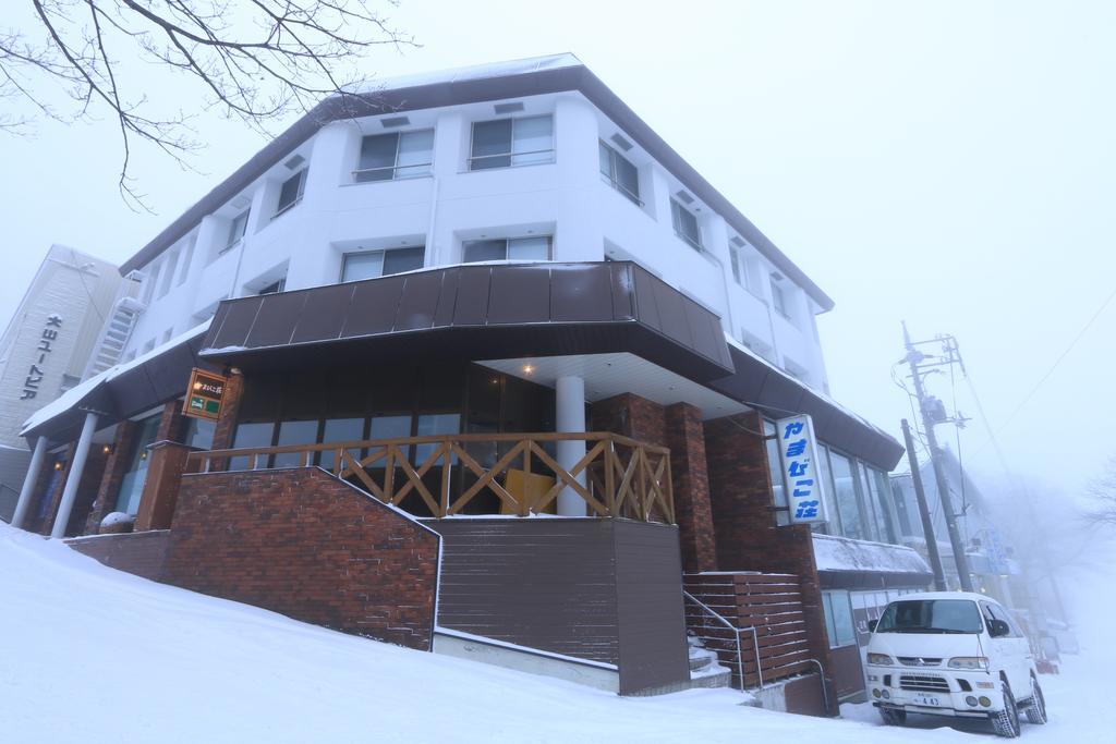 Yamabikoso Hotell Daisen  Exteriör bild