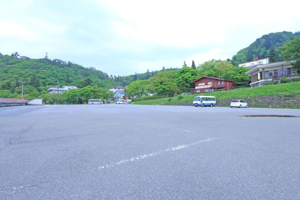 Yamabikoso Hotell Daisen  Exteriör bild